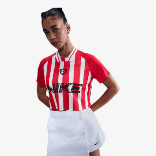 Nike Póló W NSW TOP SS CRP FTB TRND 