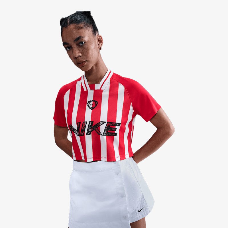 Nike Póló W NSW TOP SS CRP FTB TRND 