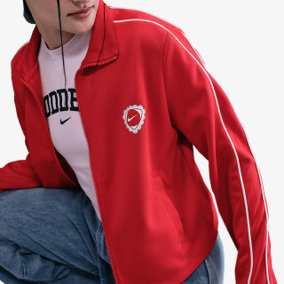 Nike Hosszú ujjú póló W NSW RETRO PK JACKET TRND 