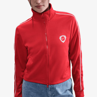 Nike Hosszú ujjú póló W NSW RETRO PK JACKET TRND 