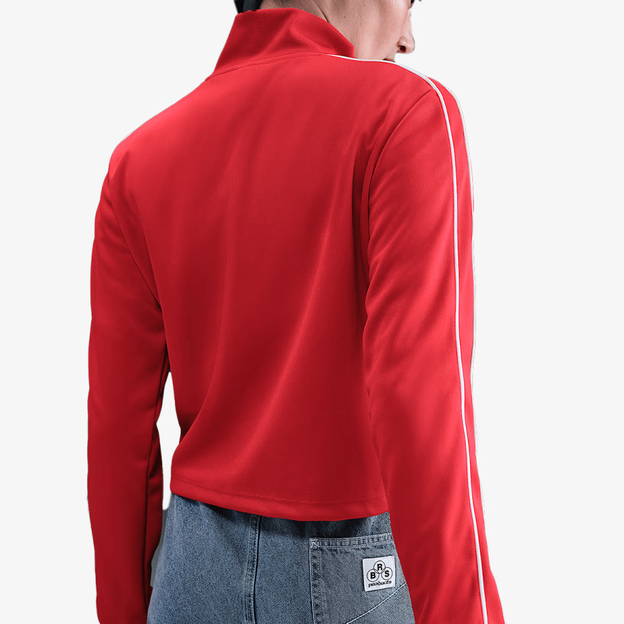 Nike Hosszú ujjú póló W NSW RETRO PK JACKET TRND 