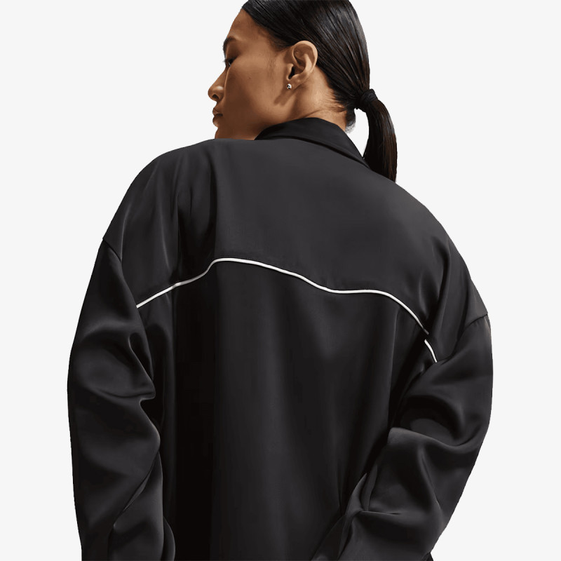 Nike Hosszú ujjú póló W NSW OFFLN WVN STN LS TOP 