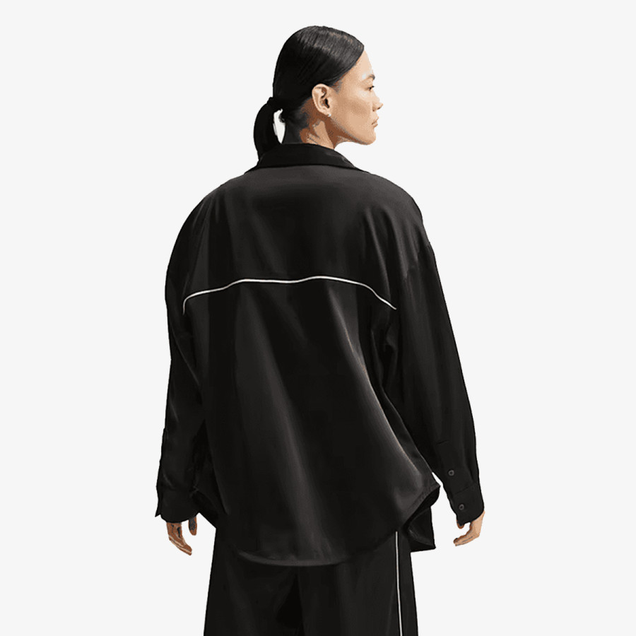 Nike Hosszú ujjú póló W NSW OFFLN WVN STN LS TOP 