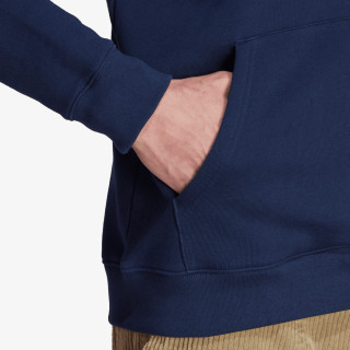 Adidas Kapucnis pulóver TREFOIL HOODY 