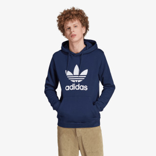 Adidas Kapucnis pulóver TREFOIL HOODY 