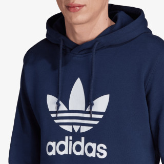 Adidas Kapucnis pulóver TREFOIL HOODY 