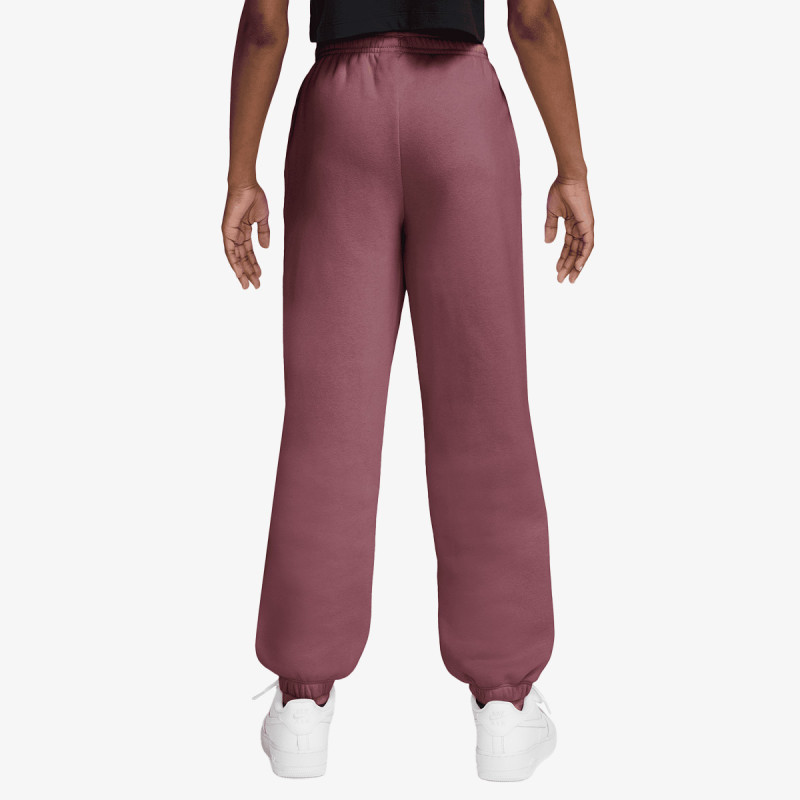 Nike Melegítőnadrág G NSW STUDIO FLC LOOSE PNT LBR 