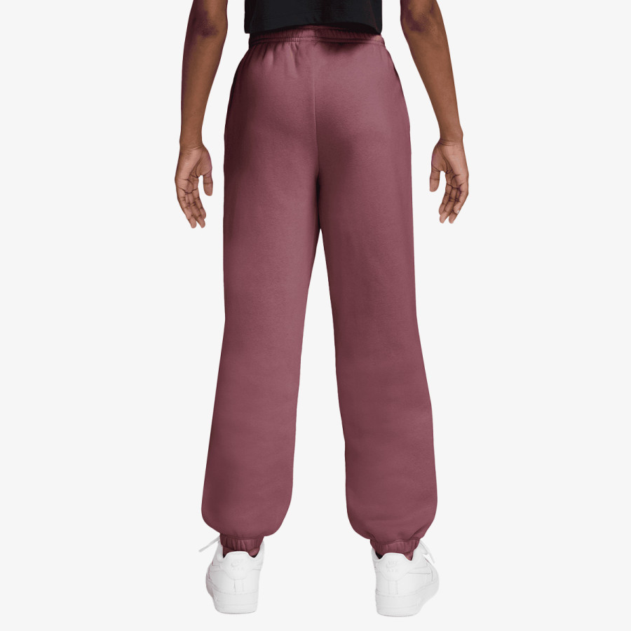 Nike Melegítőnadrág G NSW STUDIO FLC LOOSE PNT LBR 
