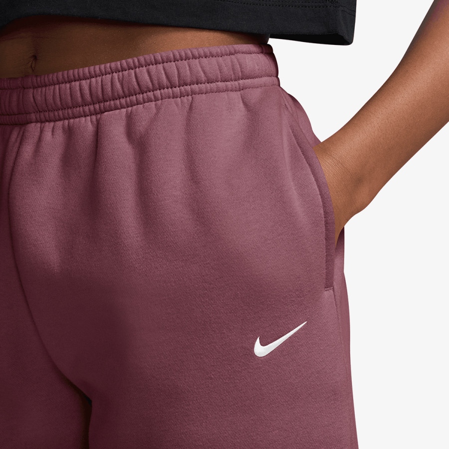 Nike Melegítőnadrág G NSW STUDIO FLC LOOSE PNT LBR 