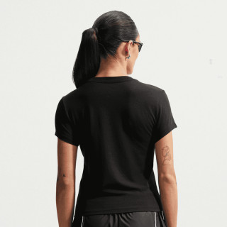 Nike Póló W NSW NK CHLLKNT MDCRP TEE LCE 