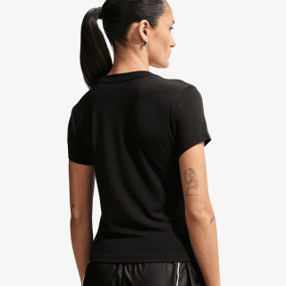 Nike Póló W NSW NK CHLLKNT MDCRP TEE LCE 