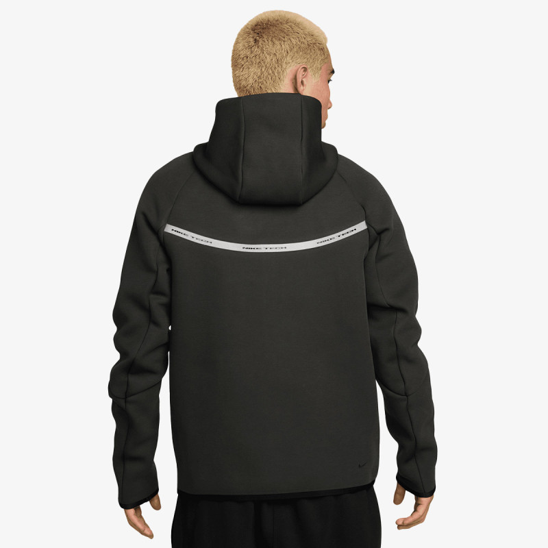 Nike Pulóver M NK TECH FLC WR FZ JKT REFLEC 