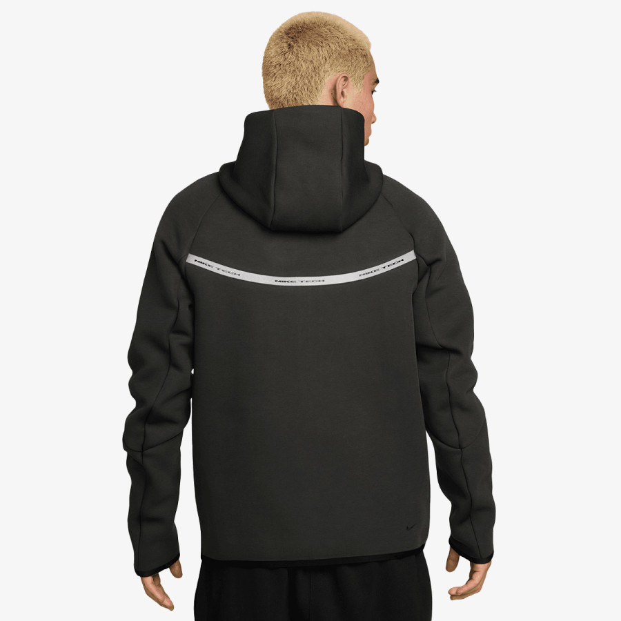 Nike Pulóver M NK TECH FLC WR FZ JKT REFLEC 