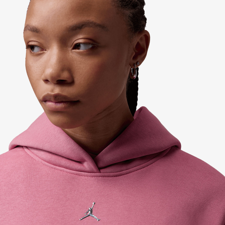 Nike Pulóver W J BRK FLC PO BB 