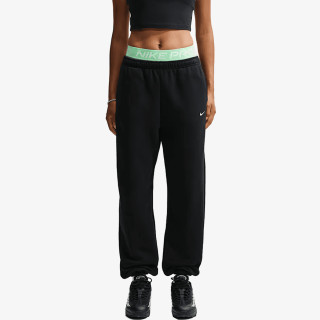 Nike Melegítőnadrág W NK STDO FLC MW HR OS CFF PNT 