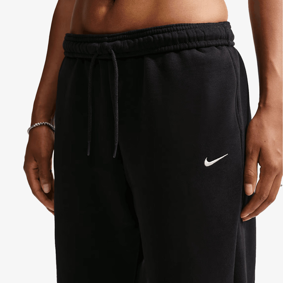 Nike Melegítőnadrág W NK STDO FLC MW HR OS CFF PNT 