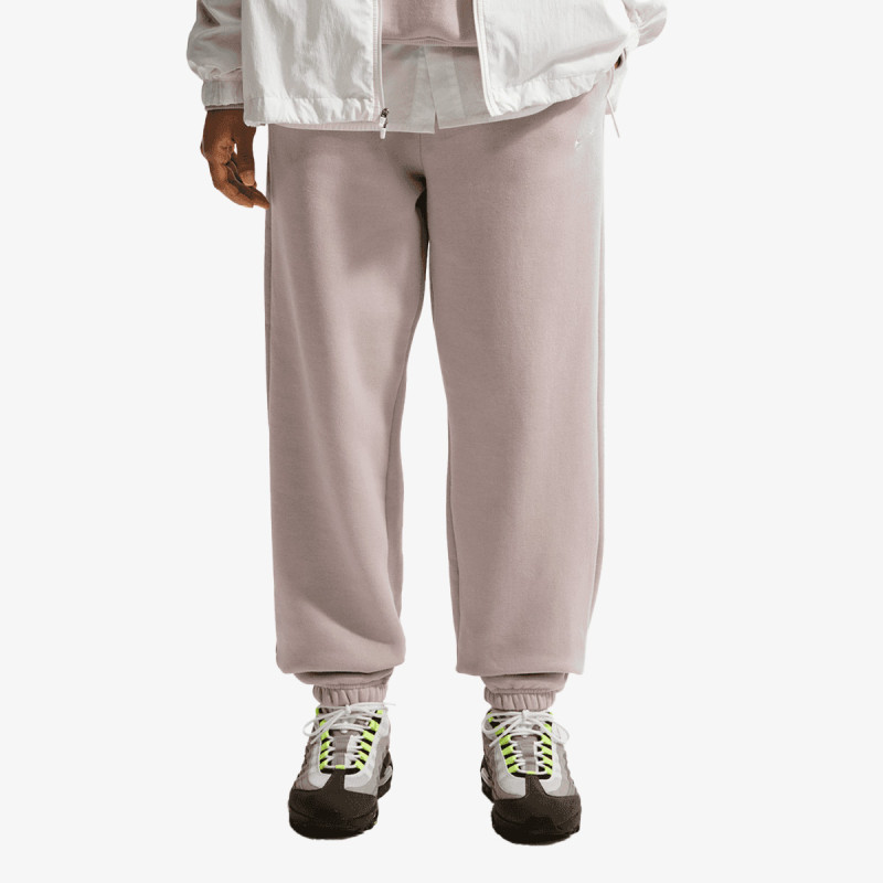 Nike Melegítőnadrág W NK STDO FLC MW HR OS CFF PNT 