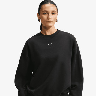 Nike Hosszú ujjú póló W NK STDO FLC MW OS CREW 