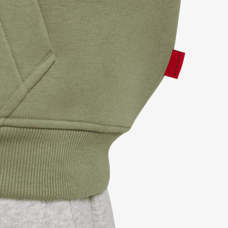 Nike Pulóver M J BRK OVZ FLC PO BB 