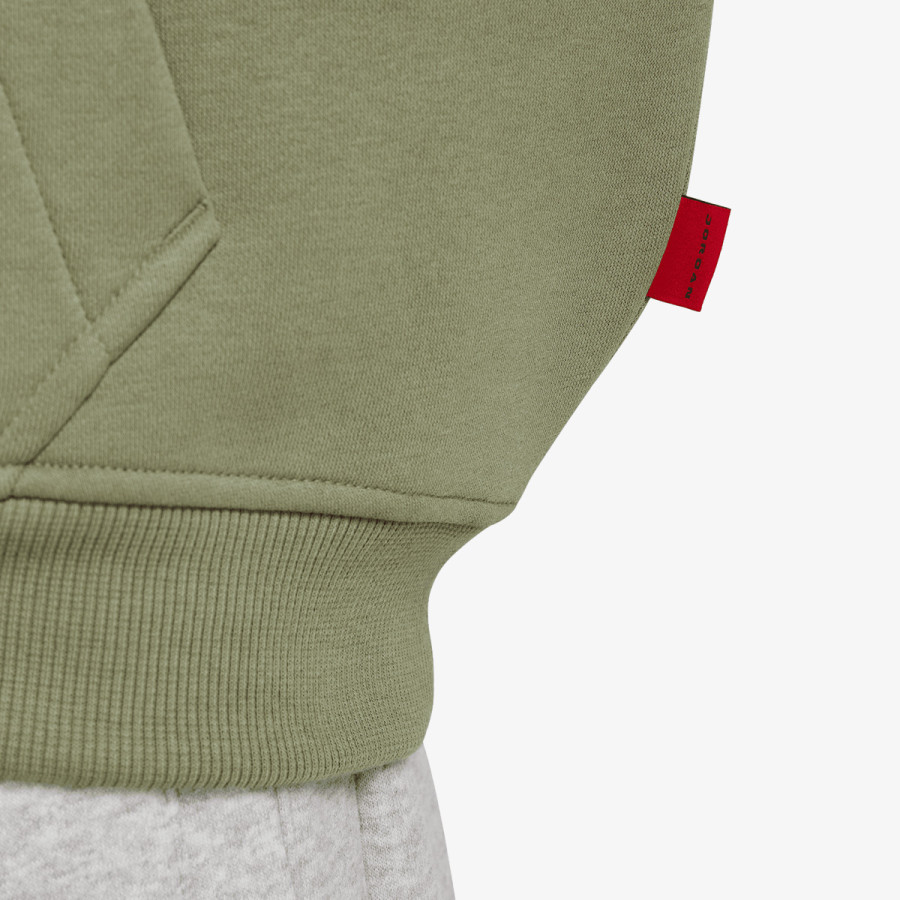 Nike Pulóver M J BRK OVZ FLC PO BB 