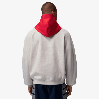 Nike Pulóver M J BRK LSR FLC PO BB 