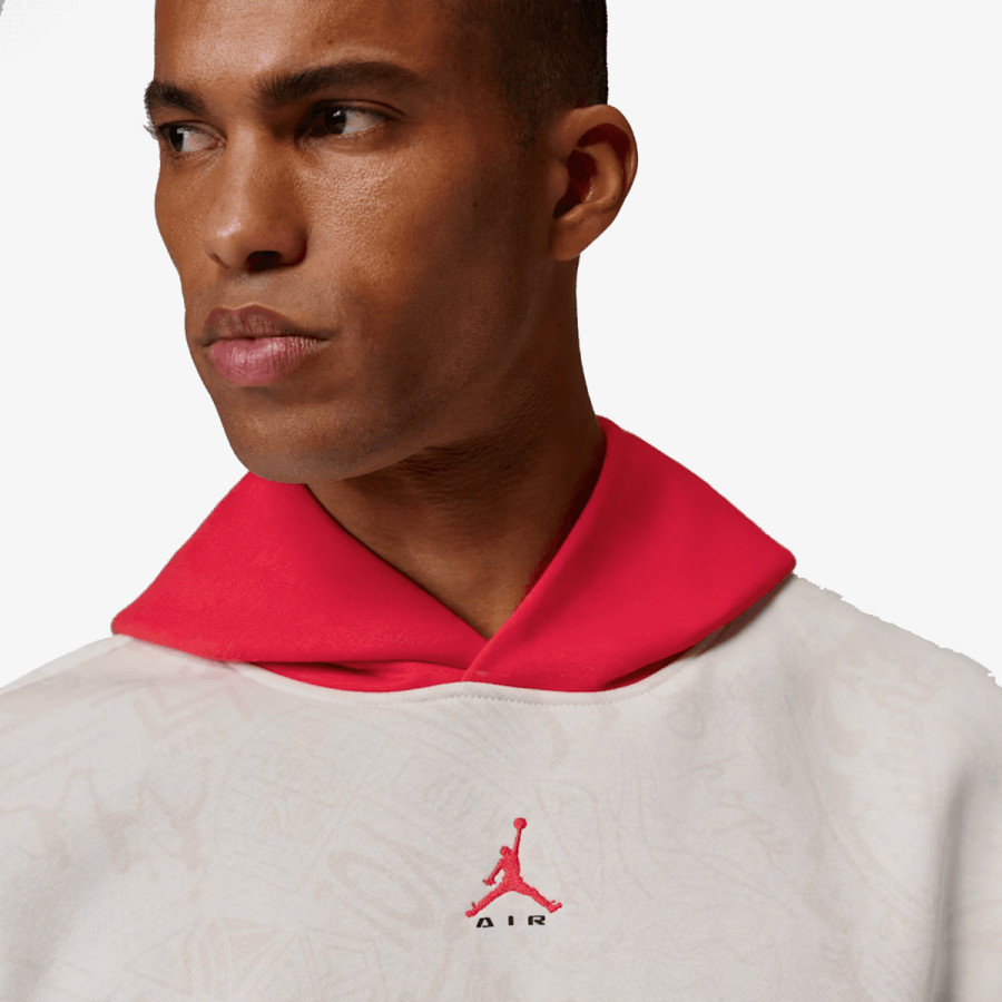 Nike Pulóver M J BRK LSR FLC PO BB 
