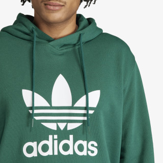 Adidas Kapucnis pulóver Trefoil 