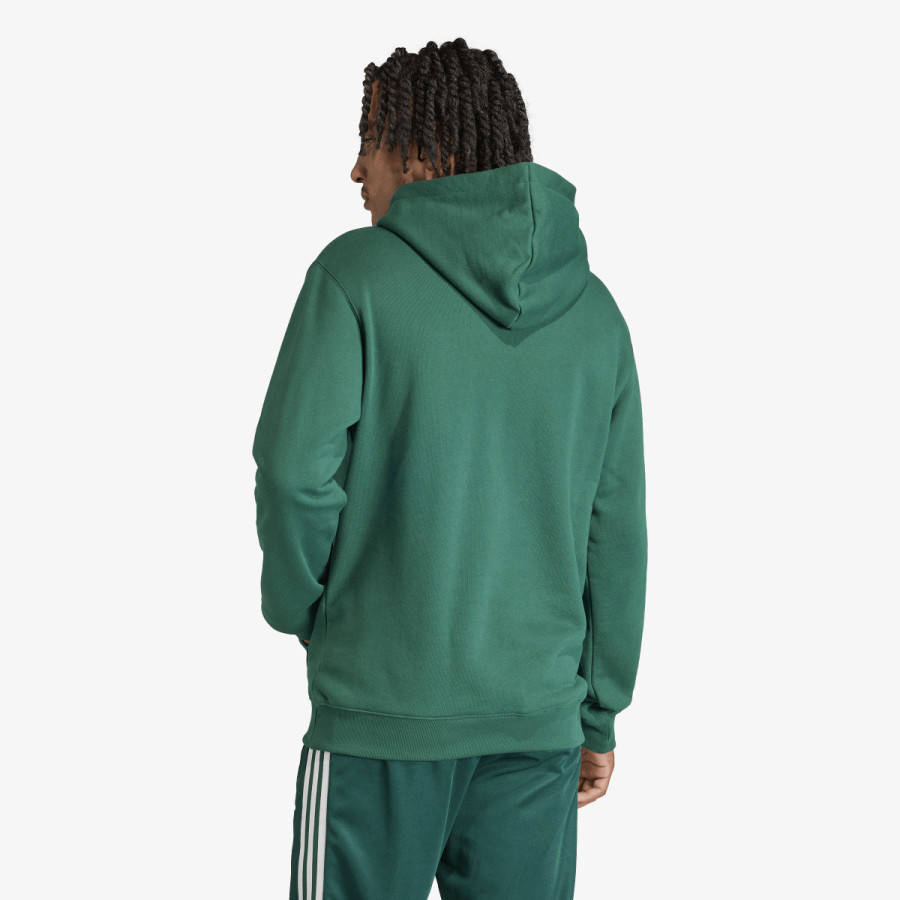 Adidas Kapucnis pulóver Trefoil 