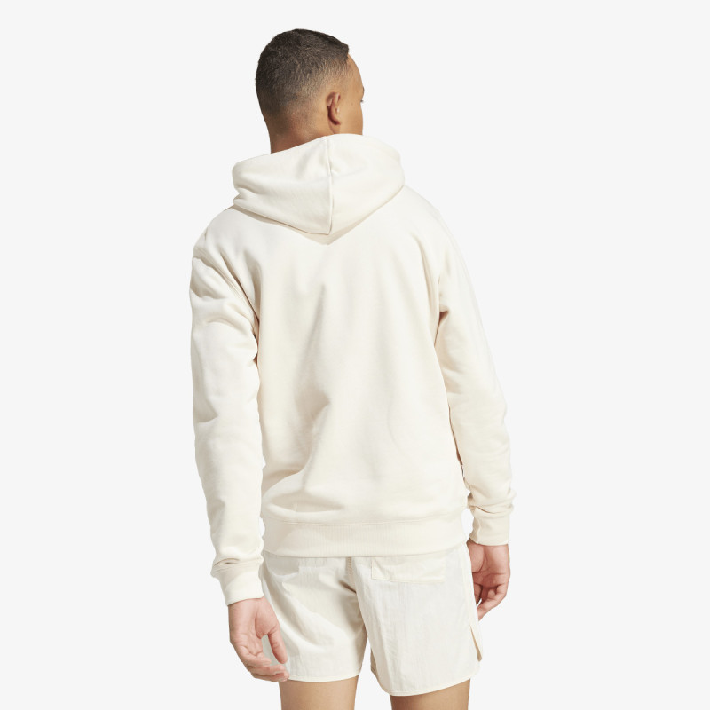 Adidas Kapucnis pulóver Trefoil 