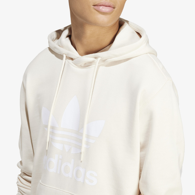 Adidas Kapucnis pulóver Trefoil 