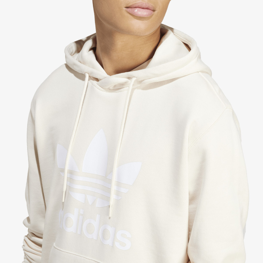 Adidas Kapucnis pulóver Trefoil 