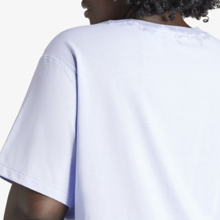 Adidas Póló Adicolor Trefoil Boxy 