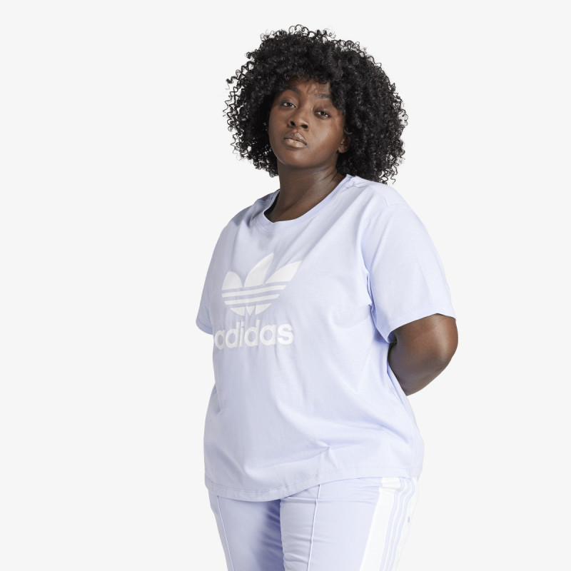 Adidas Póló Adicolor Trefoil Boxy 