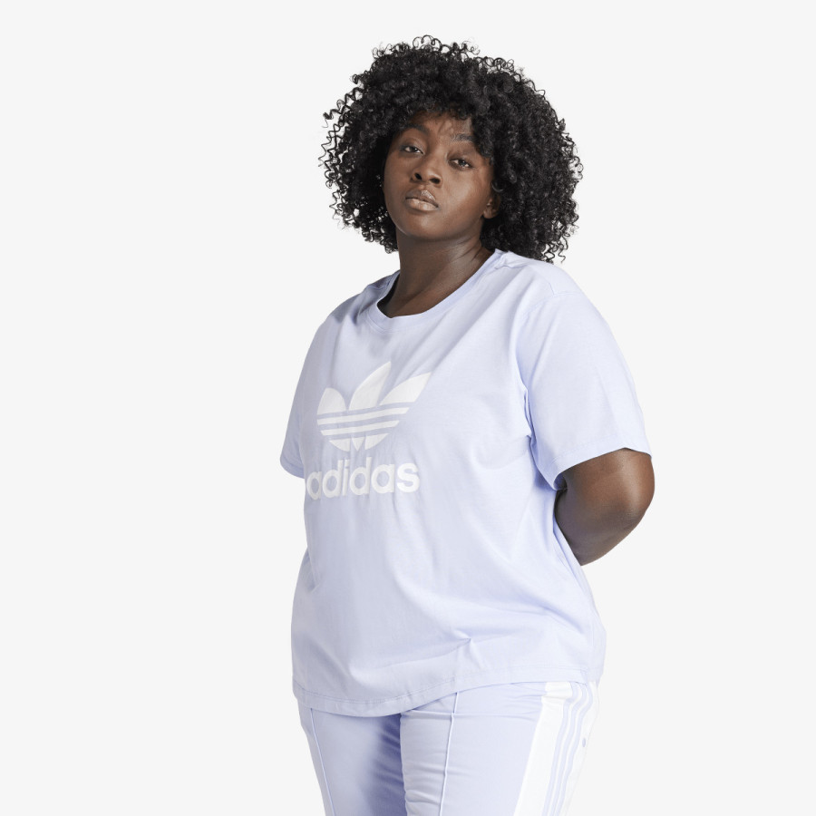 Adidas Póló Adicolor Trefoil Boxy 