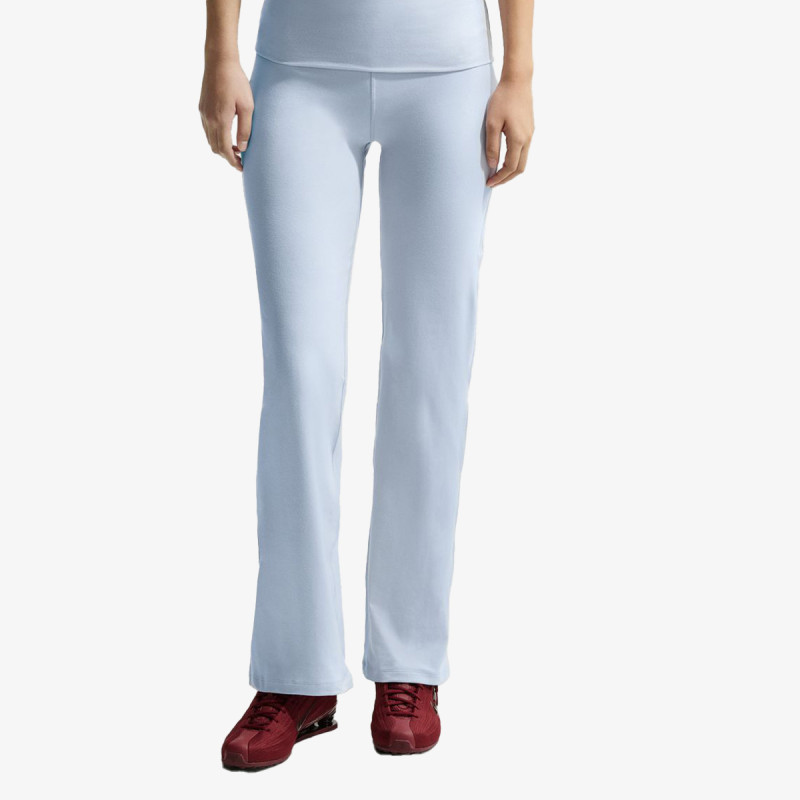 Nike Melegítőnadrág W NK FLARED PANT GLS 