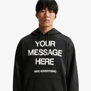 Nike Pulóver M NK YMH PO GFX FLC HOODIE 