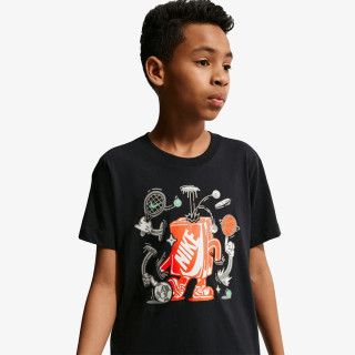 Nike Póló K NSW TEE BOXY MLT SPT 