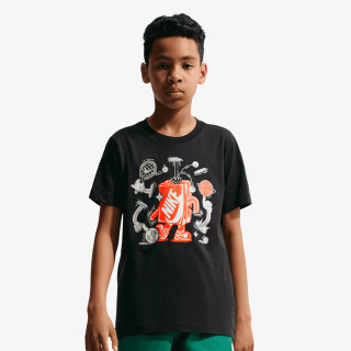 Nike Póló K NSW TEE BOXY MLT SPT 