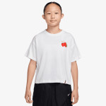 Nike Póló G NSW TEE BOXY WAFFLES 
