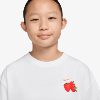 Nike Póló G NSW TEE BOXY WAFFLES 