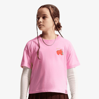 Nike Póló G NSW TEE BOXY WAFFLES 