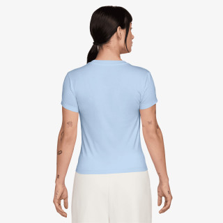 Nike Póló W NSW CHLLKNT MODCRP TMATO TEE 