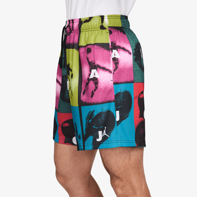 Nike Rövidnadrág M J BRK MESH AOP SHORT 
