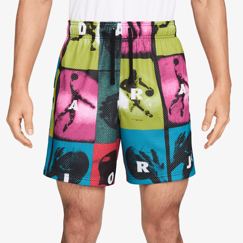 Nike Rövidnadrág M J BRK MESH AOP SHORT 