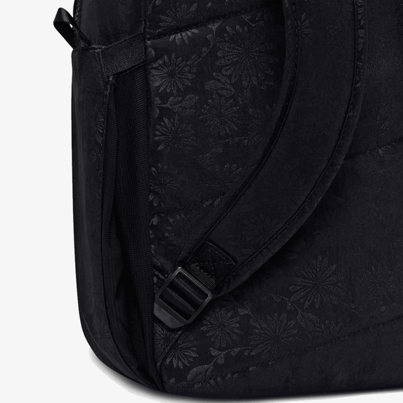 Nike Hátizsák NK AURA BKPK - FLORAL EMBOSS 