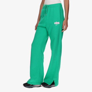 Nike Pulóver W NSW PHNX FLC HR PANT WIDE 2 