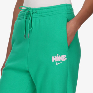 Nike Pulóver W NSW PHNX FLC HR PANT WIDE 2 