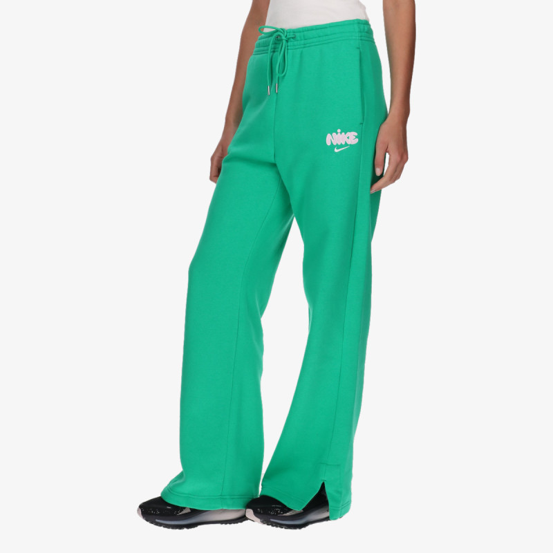 Nike Pulóver W NSW PHNX FLC HR PANT WIDE 2 