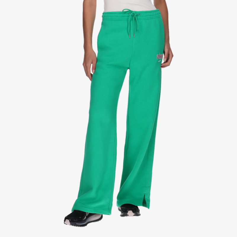 Nike Pulóver W NSW PHNX FLC HR PANT WIDE 2 