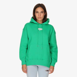 Nike Melegítőnadrág W NSW PHNX FLC OS PO HOODIE 